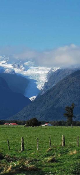 Glacier View Motel - Franz Josef, Franz Josef Glacier